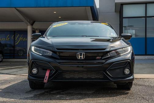2020 Honda Civic Si Base