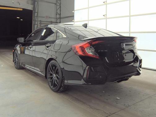 2020 Honda Civic Si Base