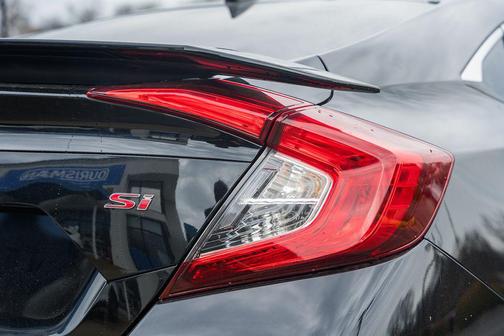 2020 Honda Civic Si Base