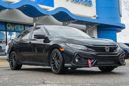 2020 Honda Civic Si Base