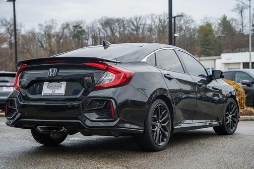 2020 Honda Civic Si Base