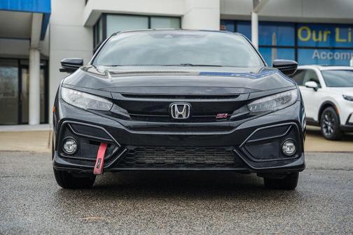 2020 Honda Civic Si Base