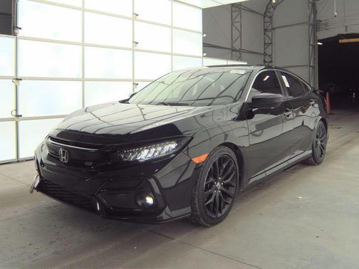 2020 Honda Civic Si Base