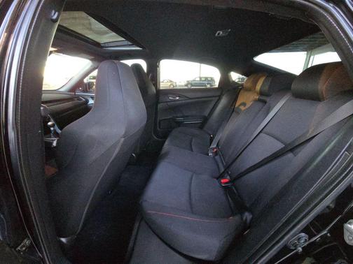 2020 Honda Civic Si Base