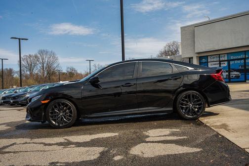 2020 Honda Civic Si Base