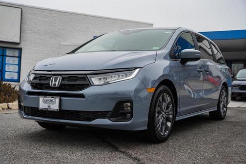 2026 Honda Odyssey Touring