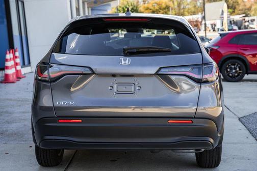 2026 Honda HR-V LX