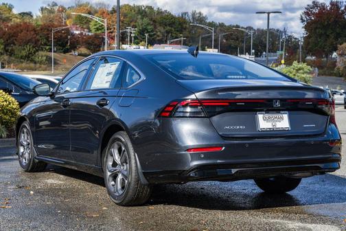 2025 Honda Accord Hybrid EX-L