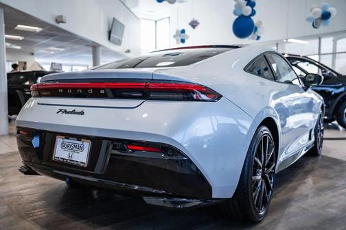 2026 Honda Prelude Base