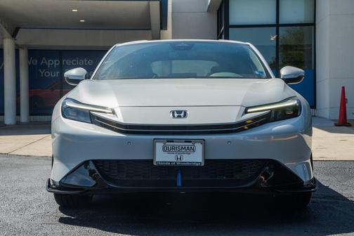 Winter Frost 2026 Honda Prelude Hybrid