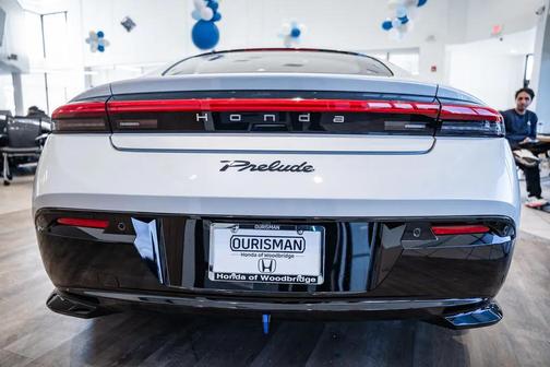 2026 Honda Prelude Base