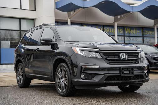 2022 Honda Pilot AWD Sport