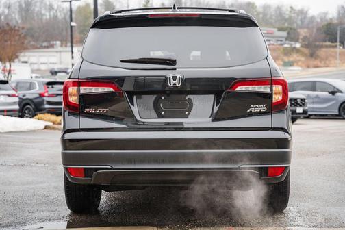 2022 Honda Pilot AWD Sport