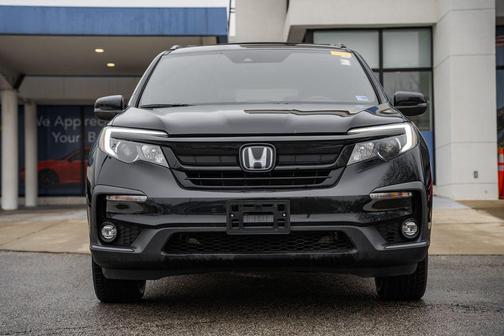 2022 Honda Pilot AWD Sport