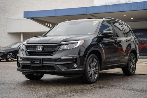 2022 Honda Pilot AWD Sport