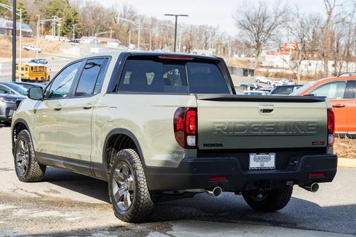 2026 Honda Ridgeline Sport