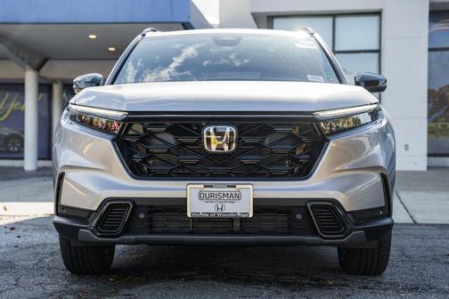 2026 Honda CR-V Hybrid Sport-L AWD