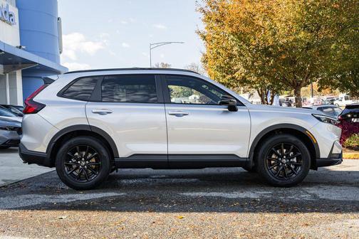 2026 Honda CR-V Hybrid Sport-L AWD