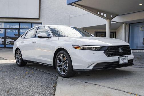 2025 Honda Accord Hybrid EX-L