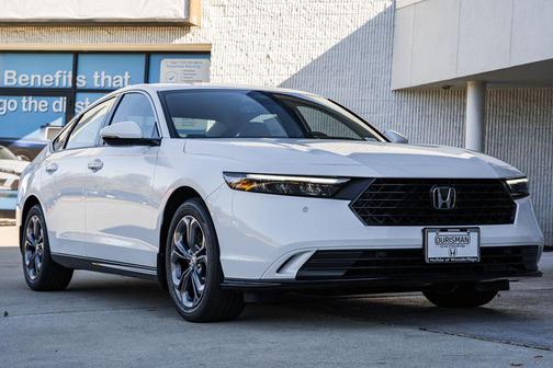 2025 Honda Accord Hybrid EX-L