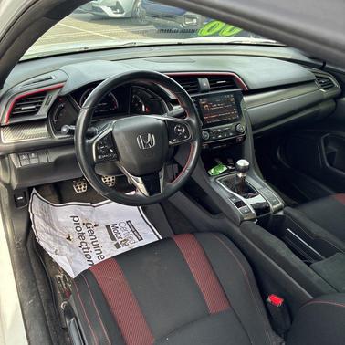 2020 Honda Civic Si Base