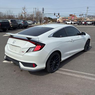 2020 Honda Civic Si Base