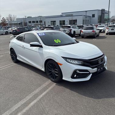 2020 Honda Civic Si Base