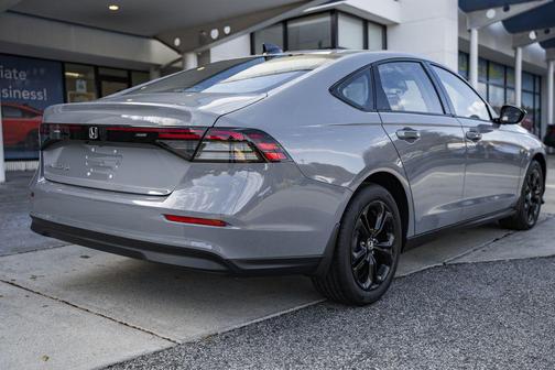 2025 Honda Accord Sport SE 1.5T