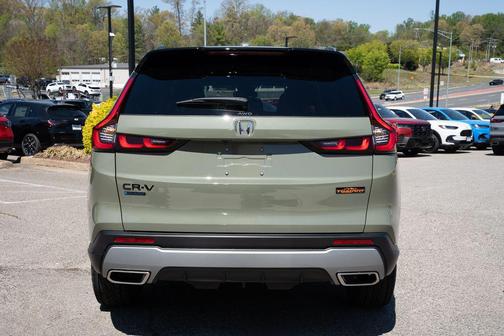 Ash 2026 Honda CR-V Hybrid TrailSport AWD