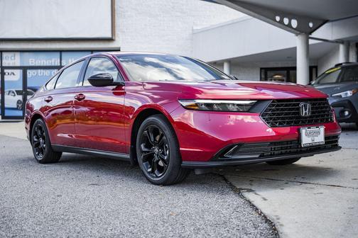 2025 Honda Accord Sport SE 1.5T