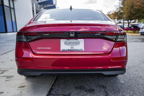 2025 Honda Accord Sport SE 1.5T