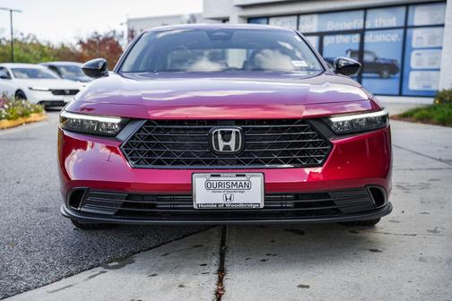 2025 Honda Accord Sport SE 1.5T