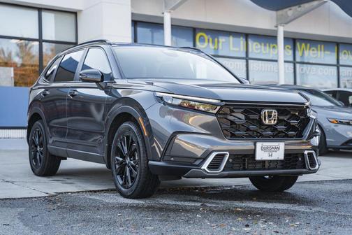 2026 Honda CR-V Hybrid Sport Touring AWD