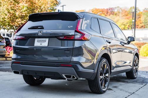 2026 Honda CR-V Hybrid Sport Touring AWD