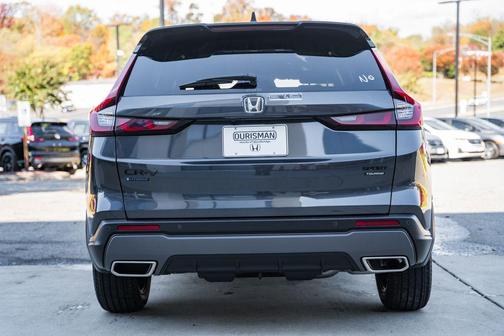 2026 Honda CR-V Hybrid Sport Touring AWD