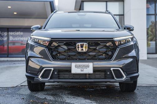 2026 Honda CR-V Hybrid Sport Touring AWD