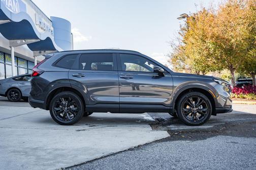 2026 Honda CR-V Hybrid Sport Touring AWD