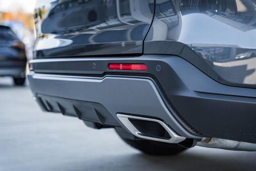 2026 Honda CR-V Hybrid Sport Touring AWD