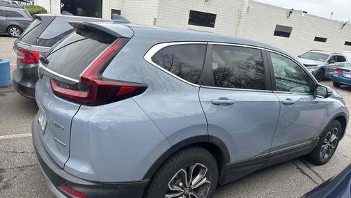 2022 Honda CR-V AWD EX