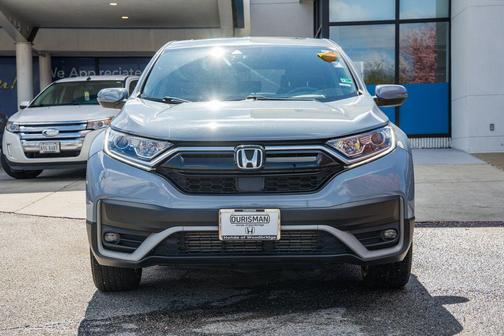 2022 Honda CR-V AWD EX