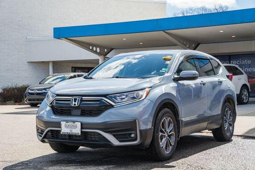 2022 Honda CR-V AWD EX