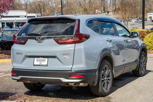 2022 Honda CR-V AWD EX
