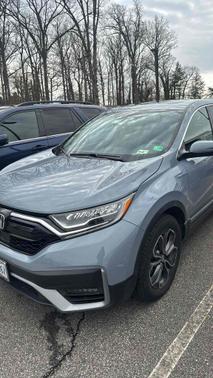 2022 Honda CR-V AWD EX