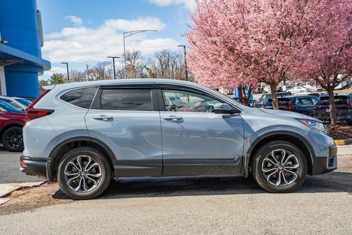 2022 Honda CR-V AWD EX