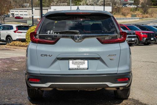 2022 Honda CR-V AWD EX