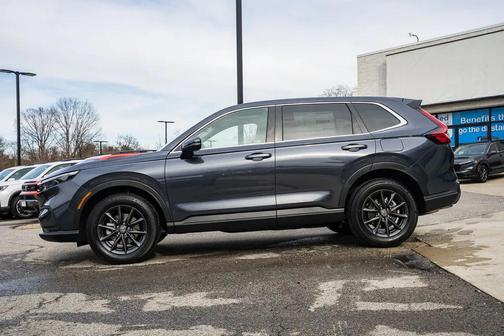 2026 Honda CR-V EX-L AWD