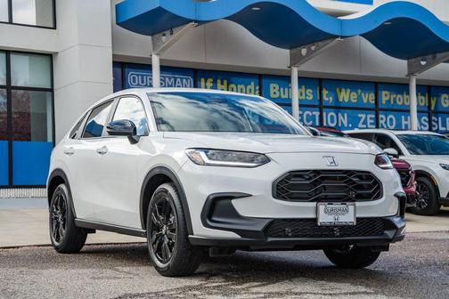 2026 Honda HR-V AWD Sport