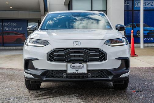 2026 Honda HR-V AWD Sport