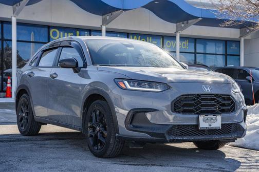 2023 Honda HR-V AWD Sport
