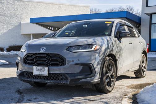 2023 Honda HR-V AWD Sport